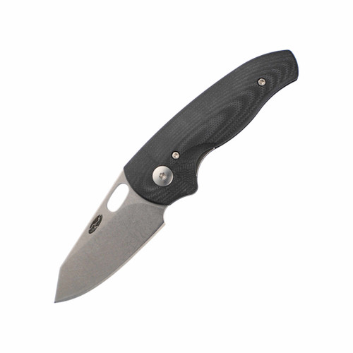 TRM Nerd Jade G10, Stonewash MagnaCut
