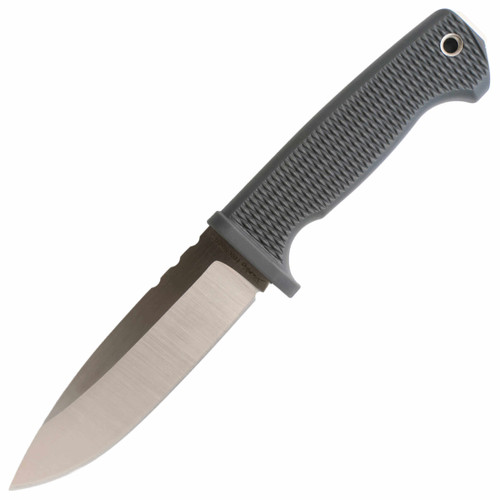Demko FreeReign Drop Point Grey Polymer Satin AUS10A