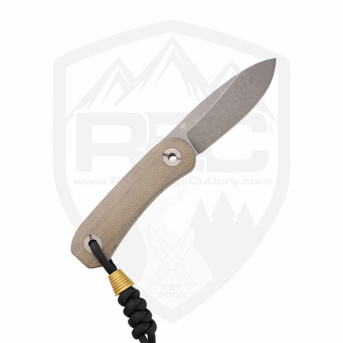 Knafs Lander 3 | Green Folding Knife | S35VN