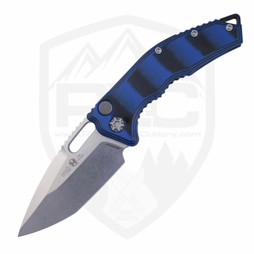 Heretic Medusa Auto Tanto, Carbon Fiber Body, DLC Magnacut - H011