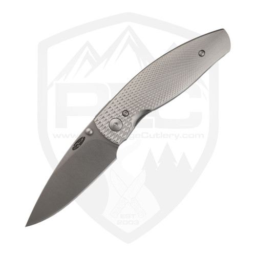 #23-3912-2 らむね様✨オーダーブレス TRM Neutron 2 Radial Titanium Frame lock, Stonewash 20CV - N2FL
