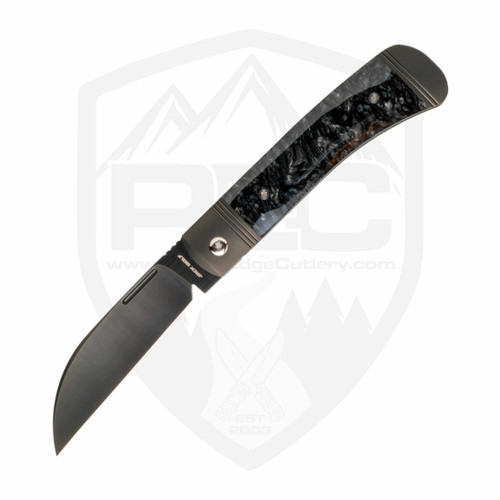Jack Wolf Primo Jack Crystal Lake Kirinite, Belt Satin S90V