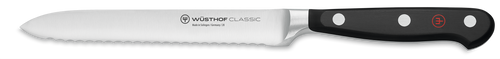 Wusthof Classic 5" Serrated Utility 1040101614