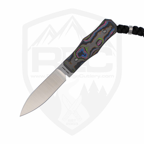 Jack Wolf Vampire FIXedc | Rosewood with Hand Satin S90V