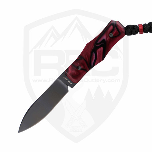 Jack Wolf Vampire FIXedc | Rosewood with Hand Satin S90V