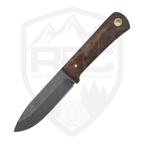 Redroot Blades Mountain Scout Walnut and Brass, AEB-L