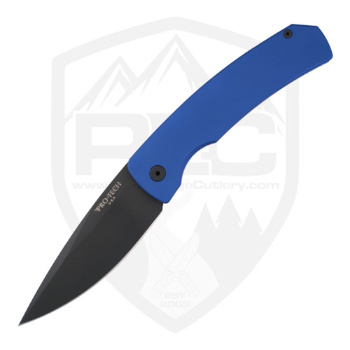 Pro-Tech Magic 2, Black Aluminum / DLC 154CM - M2603