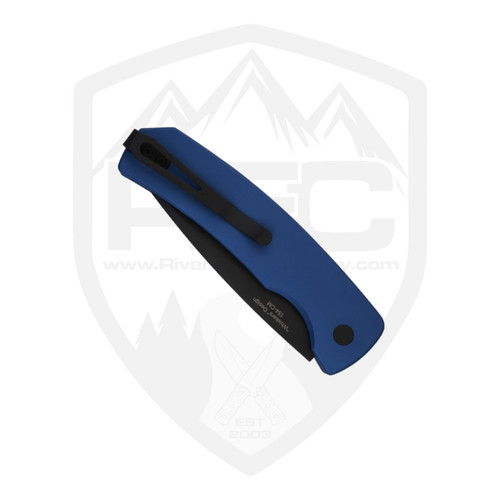 Pro-Tech Magic 2, Black Aluminum / DLC 154CM - M2603
