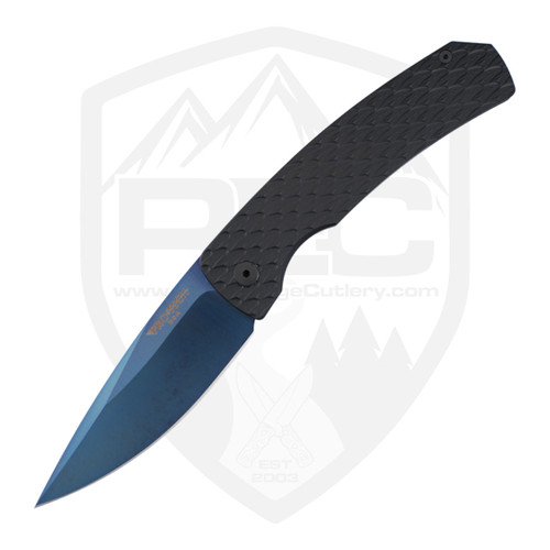 Pro-Tech Magic 2, Black Aluminum / DLC 154CM - M2603