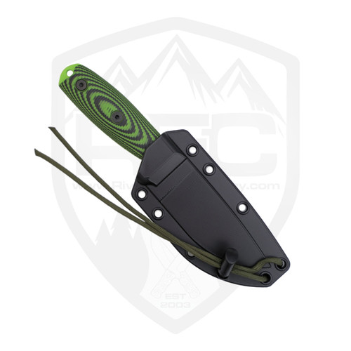 esee-model-3-venom-green-g10-