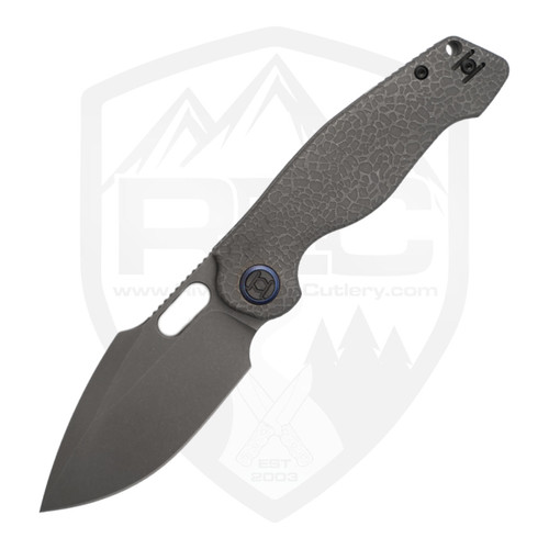 Kunwu Gringo Honeydew Stonewash Titanium / Stonewash S390 - K712T1S