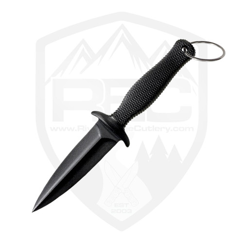 Cold Steel FGX Boot Blade II Polypropylene Black / Black