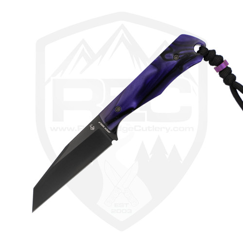 Benny's Clip | Jack Wolf Knives | Purple Kirinite S90V