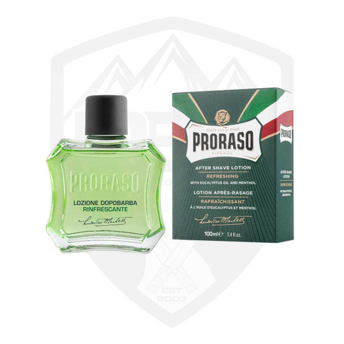 Proraso Aftershave Lotion, Refresh