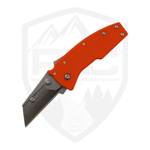 Demko Razor-Shark Orange GRN