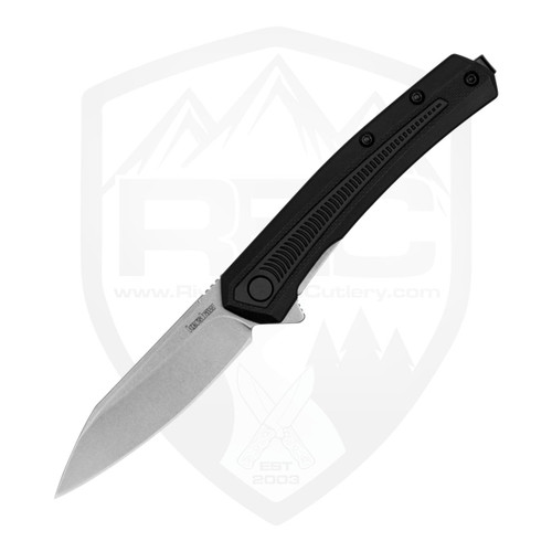 Kershaw Launch 7 Blue Scales/ Blk FRN Spacer/ Black PE
