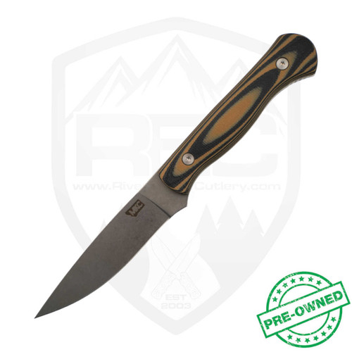 Montana Knife Company Fieldcraft w/ box, Pre-Owned