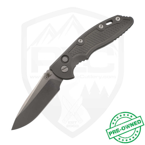 Pre-Owned Hinderer XM-18 3