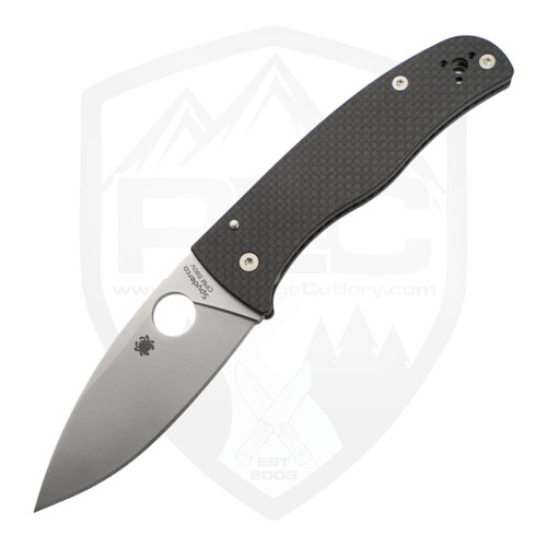 Spyderco Bodacious Sprint Run, Carbon Fiber, Satin S90V - C263CFP90V