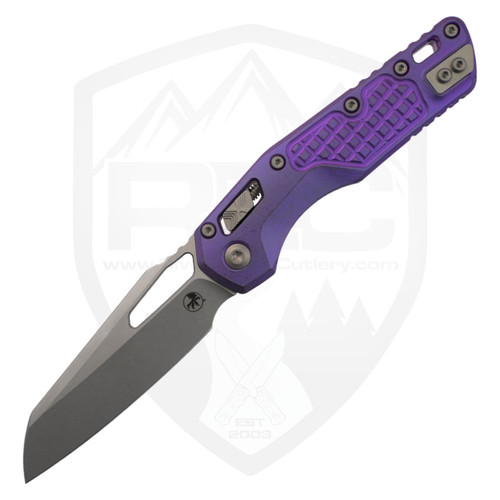 WARLOCK | Wheel Pros (452X3L-M61)フィメールクローモ(メタリックパープル)