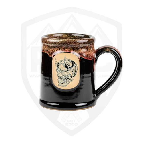 Prometheus Design Werx Deneen Rancher Krampus 2025 Mug