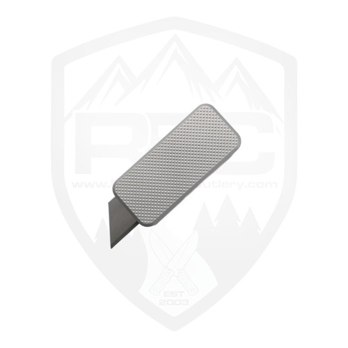 Rivery MFG Zero Knurled Pattern, Gray