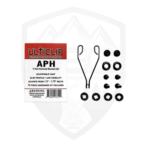 UltiClip APH - All Purpose Horizontal Clip