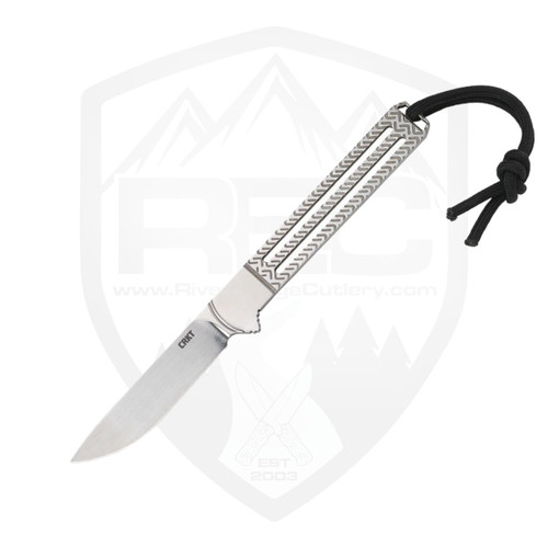 CRKT Jeff Park Testy Fixed Blade - 7524