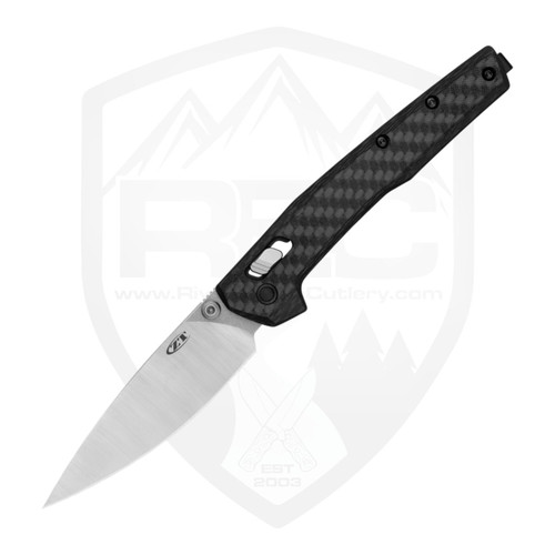 Zero Tolerance 0117 Carbon Fiber, Satin Magnacut - 0117