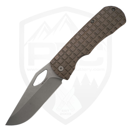 McNees Dixon, Atomic Bronze Frag, Stonewashed Magnacut
