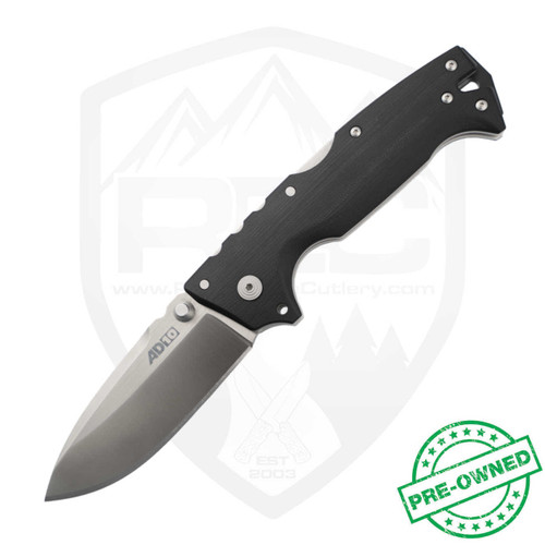 Cold Steel AD10, w/ box, Pre-Owned