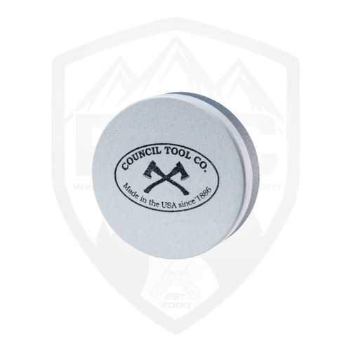 Council Tool Sharpening Puck 240/400 Grit