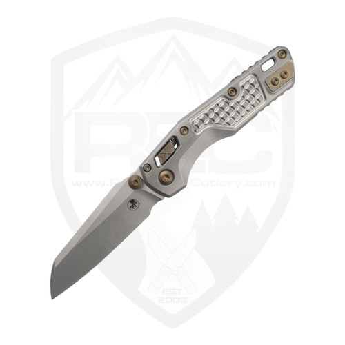 Microtech MSI Ram-Lok Marfione Select Apocalyptic Frag Titanium