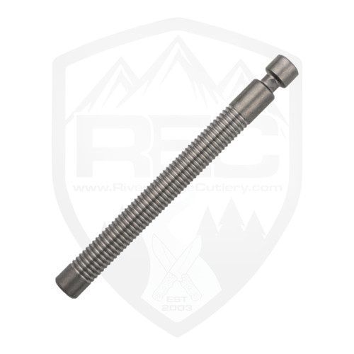 Lynch Northwest Titanium Kubotan - Saber Stonewashed