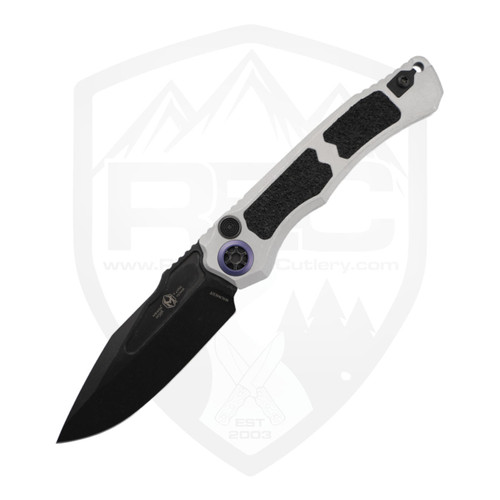 Heretic Wraith Auto V4 Auto, Battleworn Blizzard, Black MagnaCut - H000-8A-BLZ