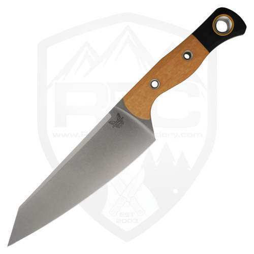 Benchmade Wildcoast, Maple Valley Richlite, Stonewashed CPM-154 - 4070-02