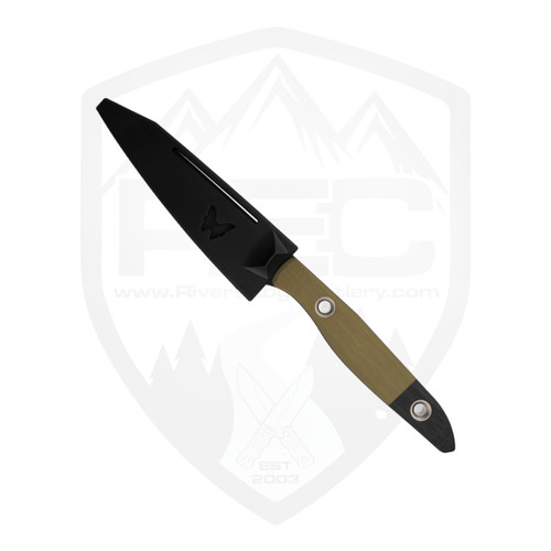 Benchmade Wildcoast, OD Green and Black G10, Black CPM-154 - 4070BK-01