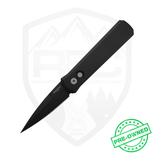 Protech Godson, no box, Pre-Owned