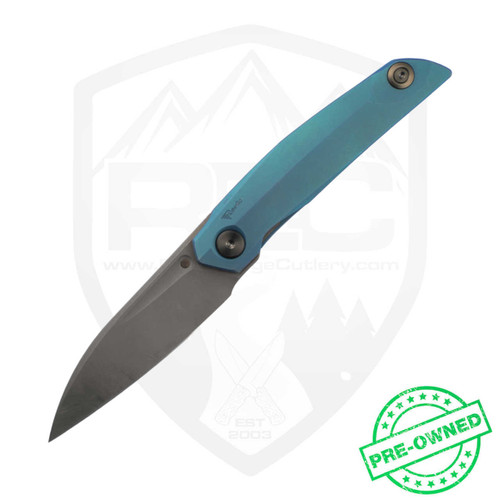 Reate Vulpex, w/ box, Pre-Owned