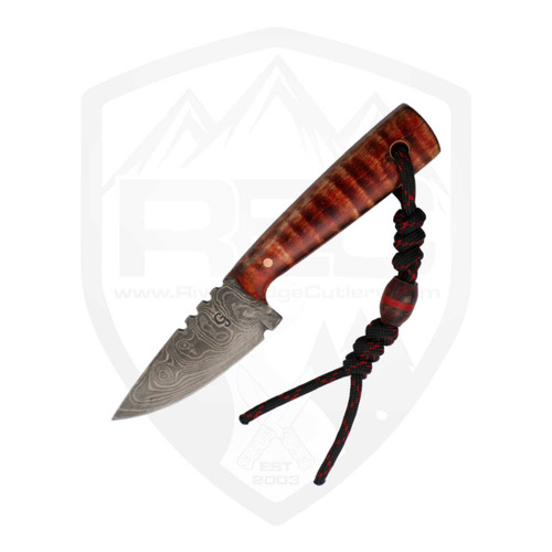 Gregory Johns Custom Lil Stinger Damascus #6