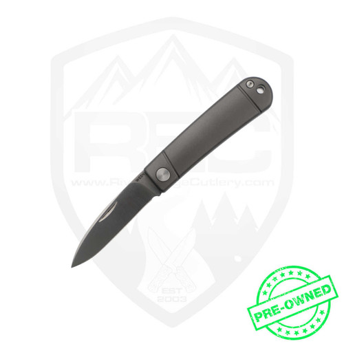 Wesn Henry, no box, Pre-Owned