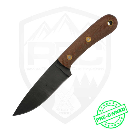 BHK Patriot Scout, no box, w/ sheath, Pre-Owned