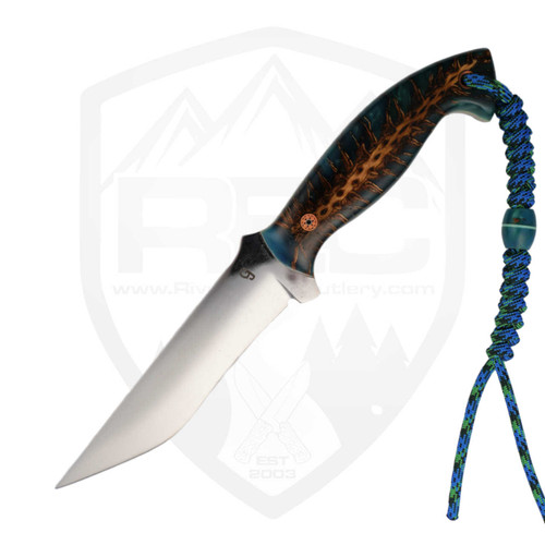 Gregory Johns Custom Tanto