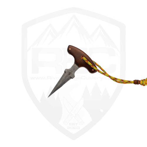 Gregory Johns Custom Push Dagger