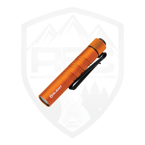 Olight i3T 2 EOS Flashlight, Orange