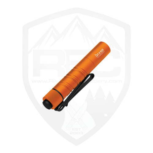 Olight Marauder 2 - Orange with Case