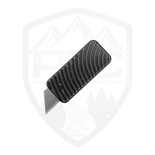 Rivery MFG Zero Original Pattern Aluminum, Worn Black