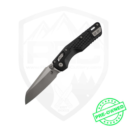 Microtech Mini MSI Standard, w/ box, Pre-Owned