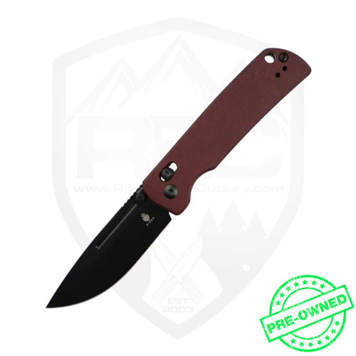Kizer Escort, no box, Pre-Owned