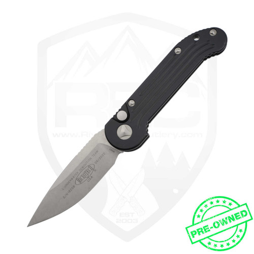 Microtech LUDT Gen III 135-10 w/ box, Pre-Owned